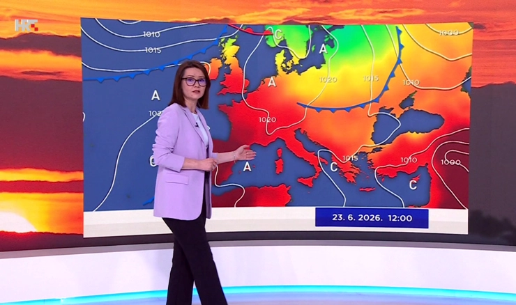 Vremenska prognoza