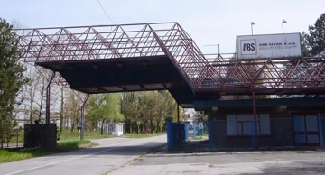  Napušteni i devastirani pogoni sisačke Željezare 