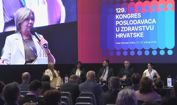 Dugovi, financijska održivost bolnica, nedostatak kadra i plaće u zdravstvenom turizmu neke su od tema Kongresa poslodavaca u zdravstvu u Vodicama