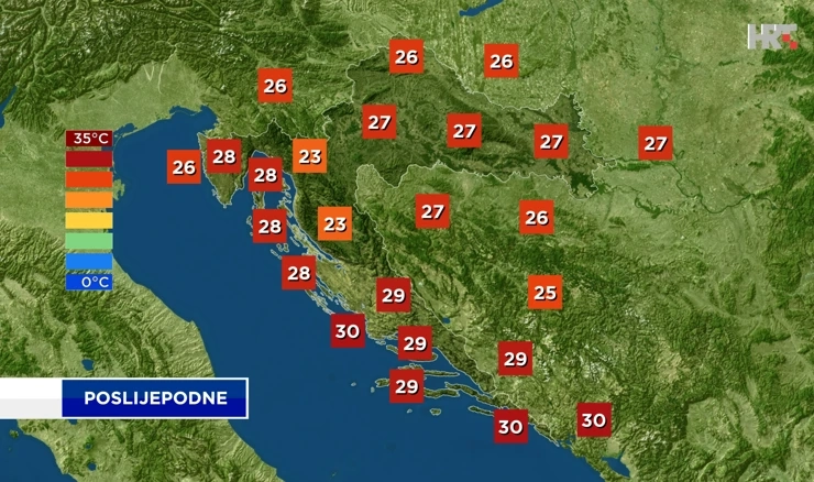 emisija "Vrijeme"