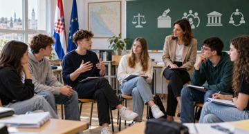 GOOD traži obvezno građansko obrazovanje za sve učenike u Hrvatskoj