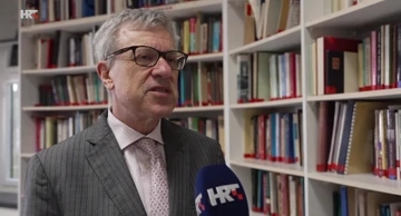 Dan Diker, predsjednik Jeruzalemskog centra za sigurnost i vanjske poslove