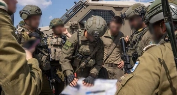 Pripadnici IDF-a