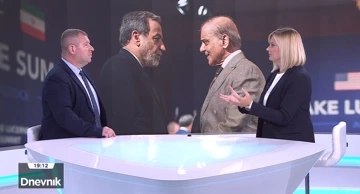 Goran Bandov u Dnevniku HTV-a