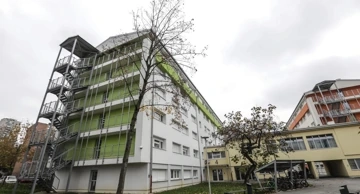 Studentski dom Cvjetno naselje u Zagrebu