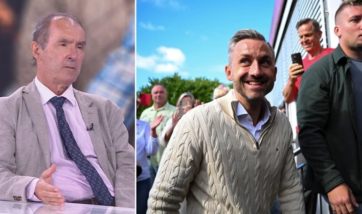 Tomislav Sunić / Ulrich Siegmund (AfD)