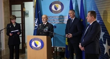 Predsjedatelj Vojnog odbora NATO-a u BiH